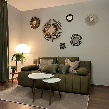 Leda Deluxe Apartment บูดาเปสต์ ภายนอก รูปภาพ