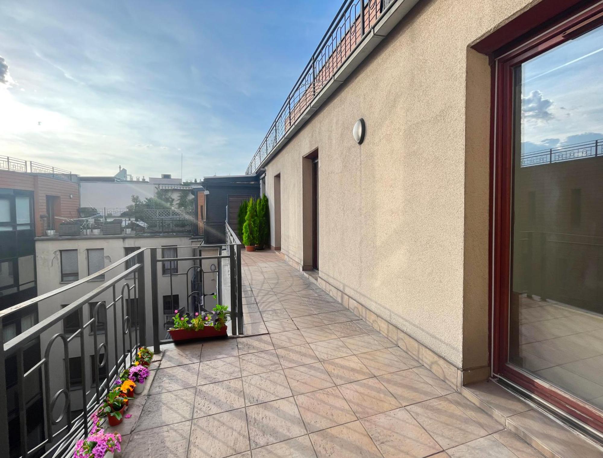 Leda Deluxe Apartment บูดาเปสต์ ภายนอก รูปภาพ