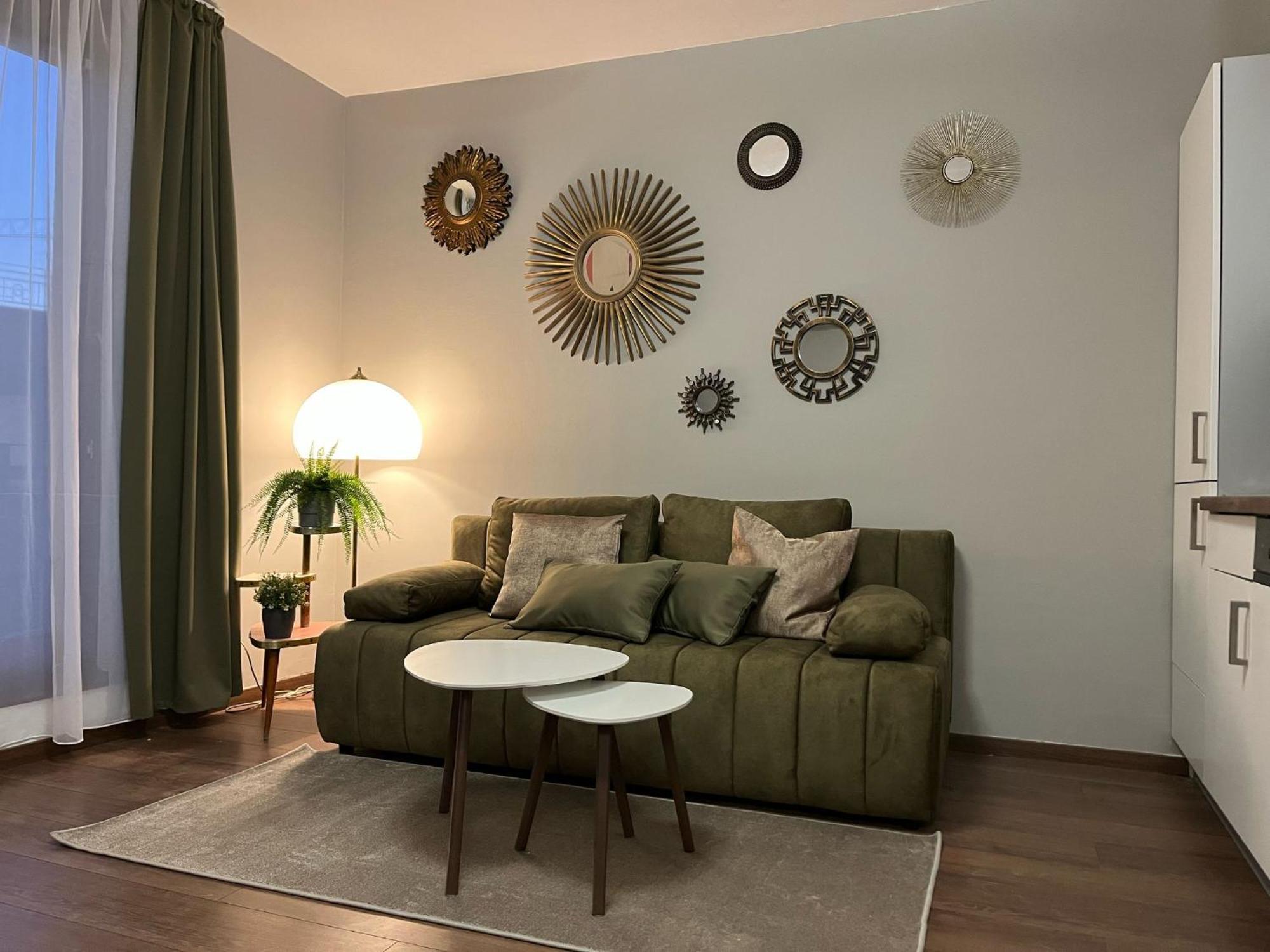 Leda Deluxe Apartment บูดาเปสต์ ภายนอก รูปภาพ